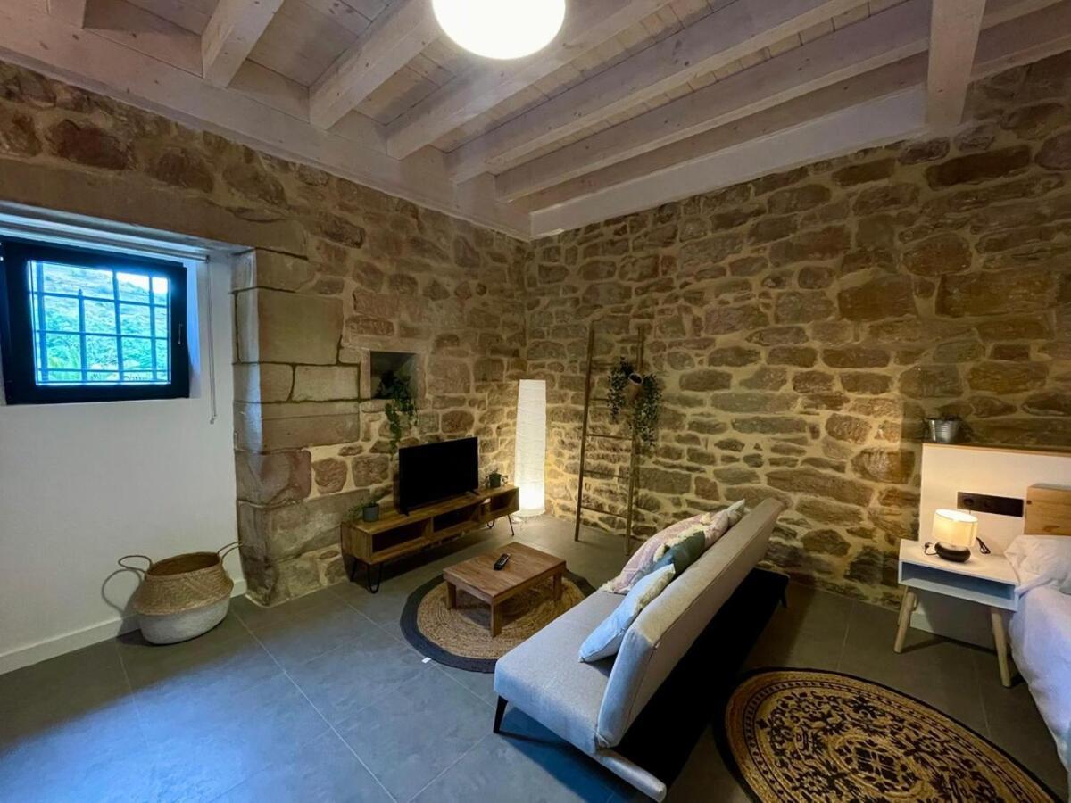 Sandonana Old Palace Lodge Villafufre Экстерьер фото